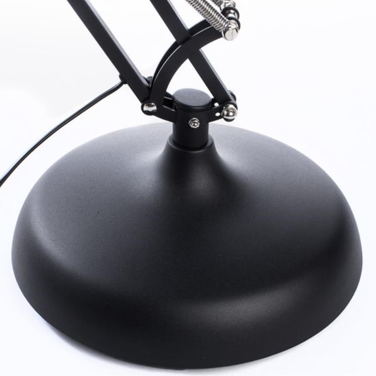 Картинка Торшер Arte Lamp Goliath A2487PN-1BK