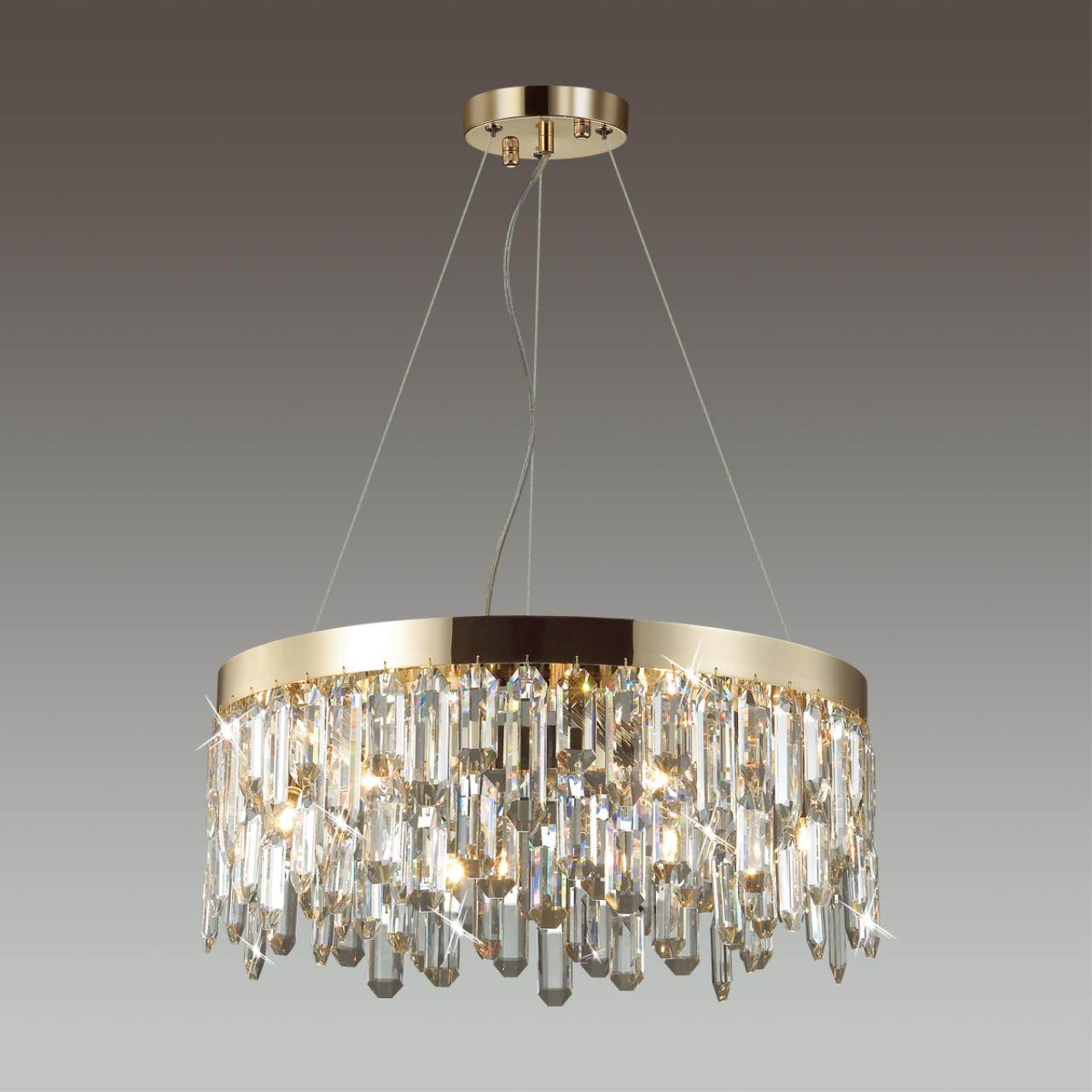 подвесной светильникodeon light hall dakisa 4986/6, доставка по Казахстану 