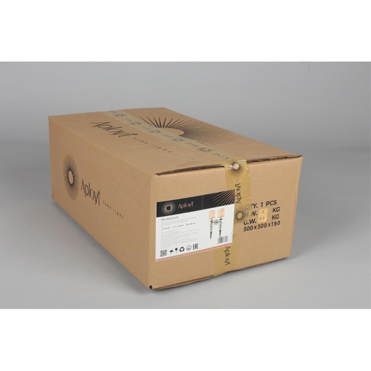 Картинка Бра Aployt Floretta APL.842.01.02