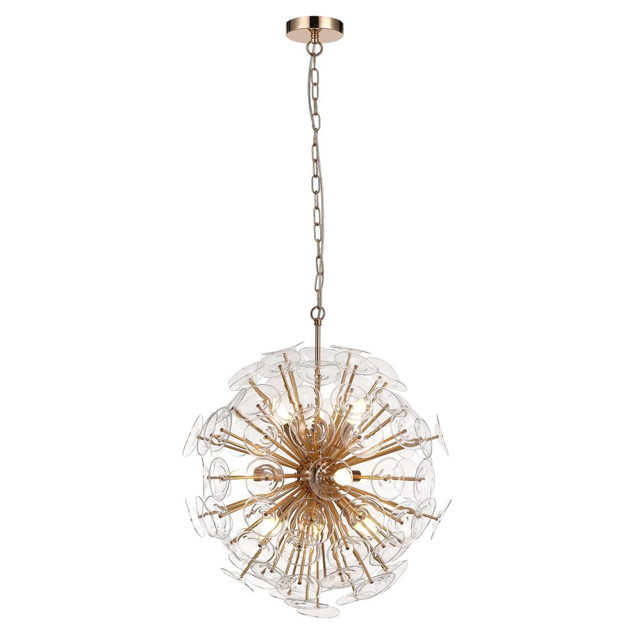 подвесная люстра lussole topgrade shelby lsp-8385, доставка по Казахстану 