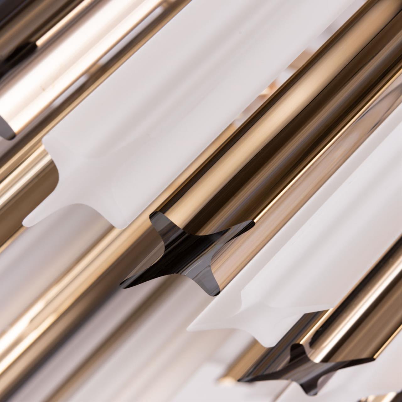 Картинка Подвесная люстра Divinare Frizzante 1681/01 LM-7