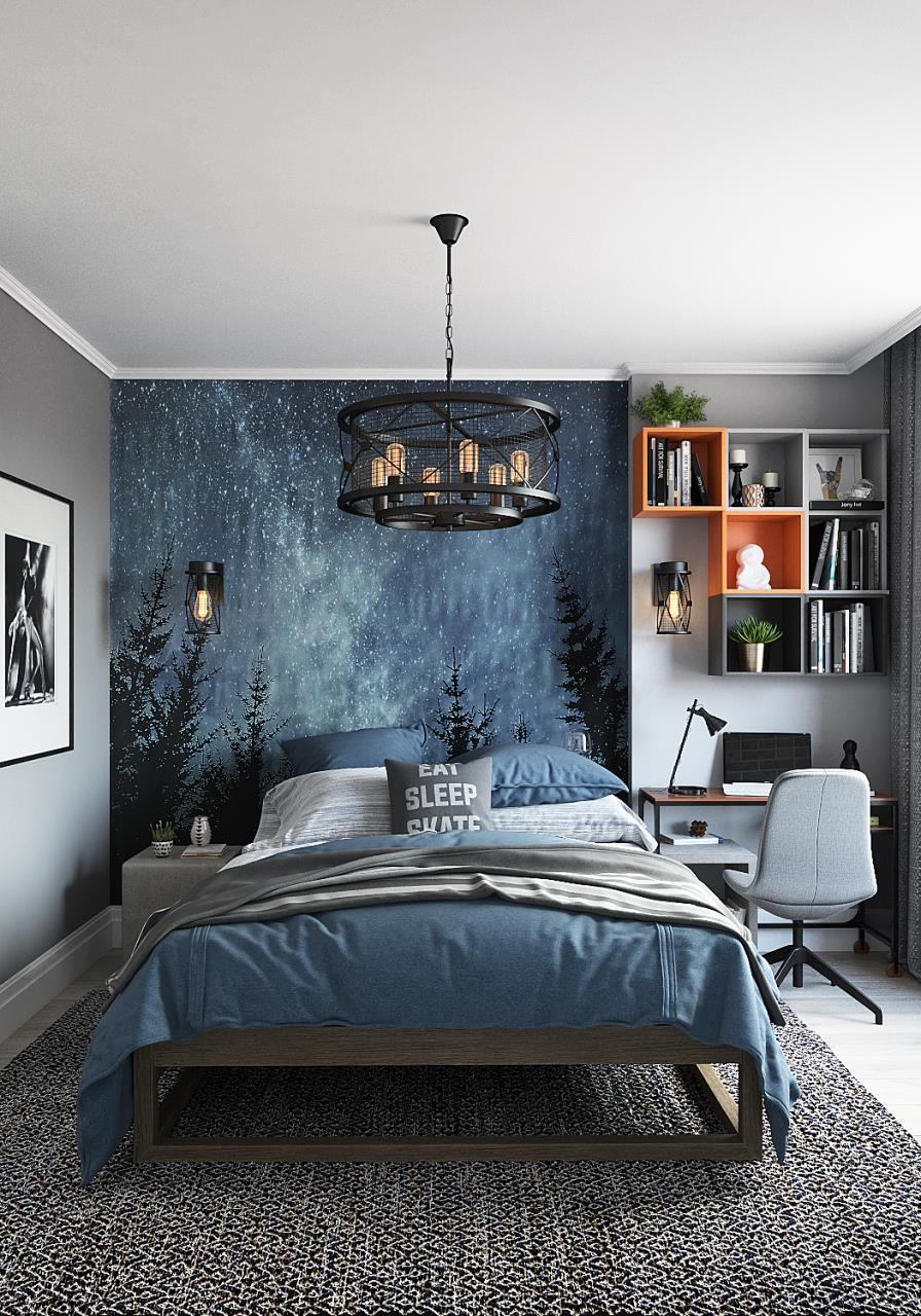 Картинка Подвесная люстра Favourite Mesh 1783-6P