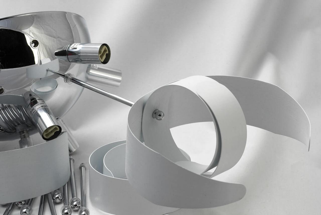 Картинка Потолочный светильник Lussole Loft LSA-5927-09