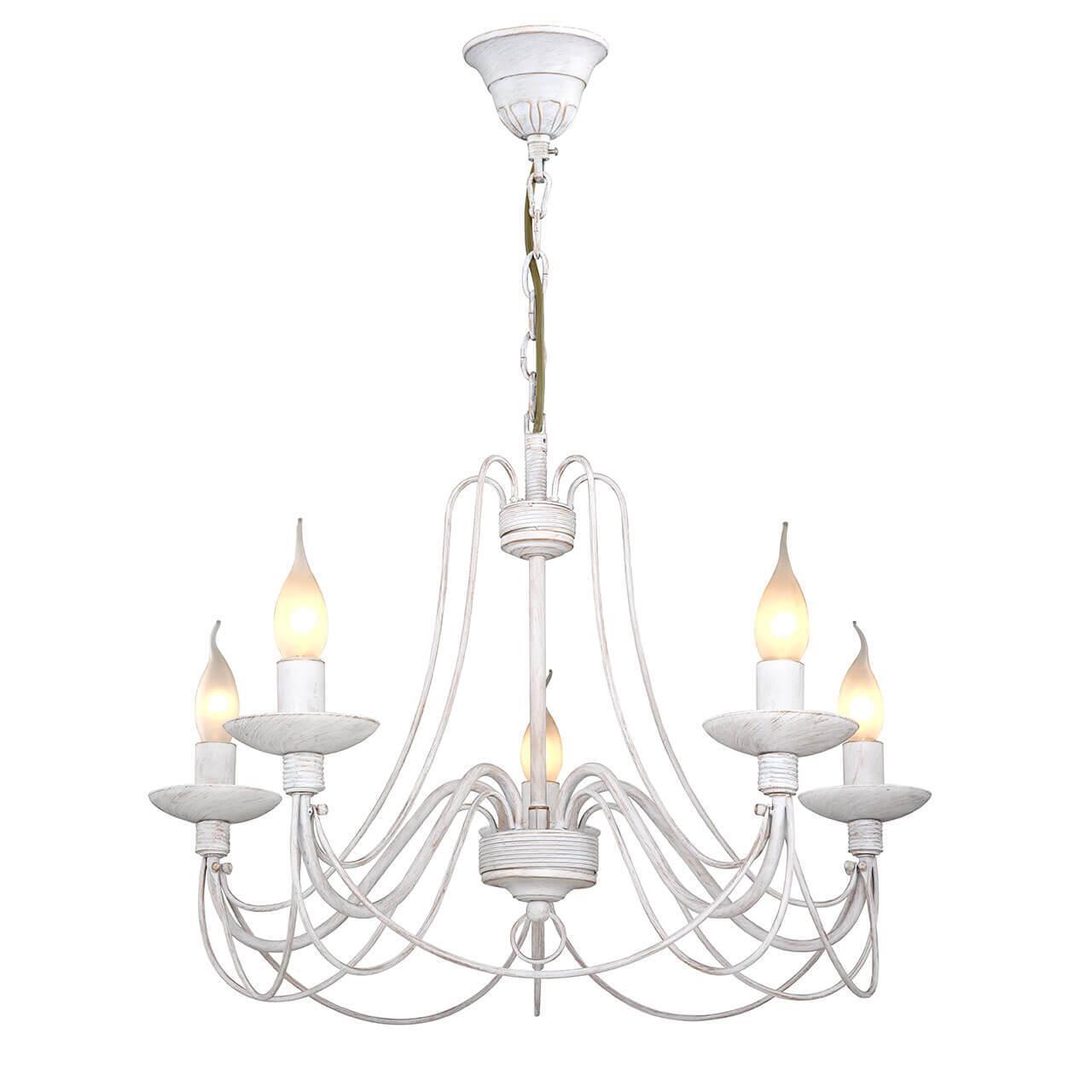 Картинка Подвесная люстра F-Promo Chateau 2164-5P