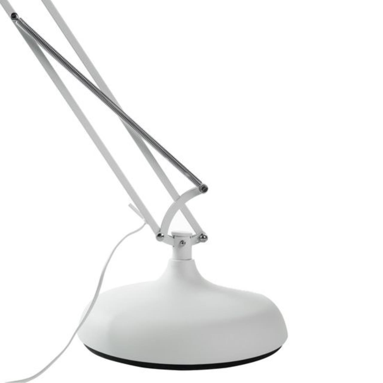Картинка Торшер Arte Lamp Goliath A2487PN-1WH