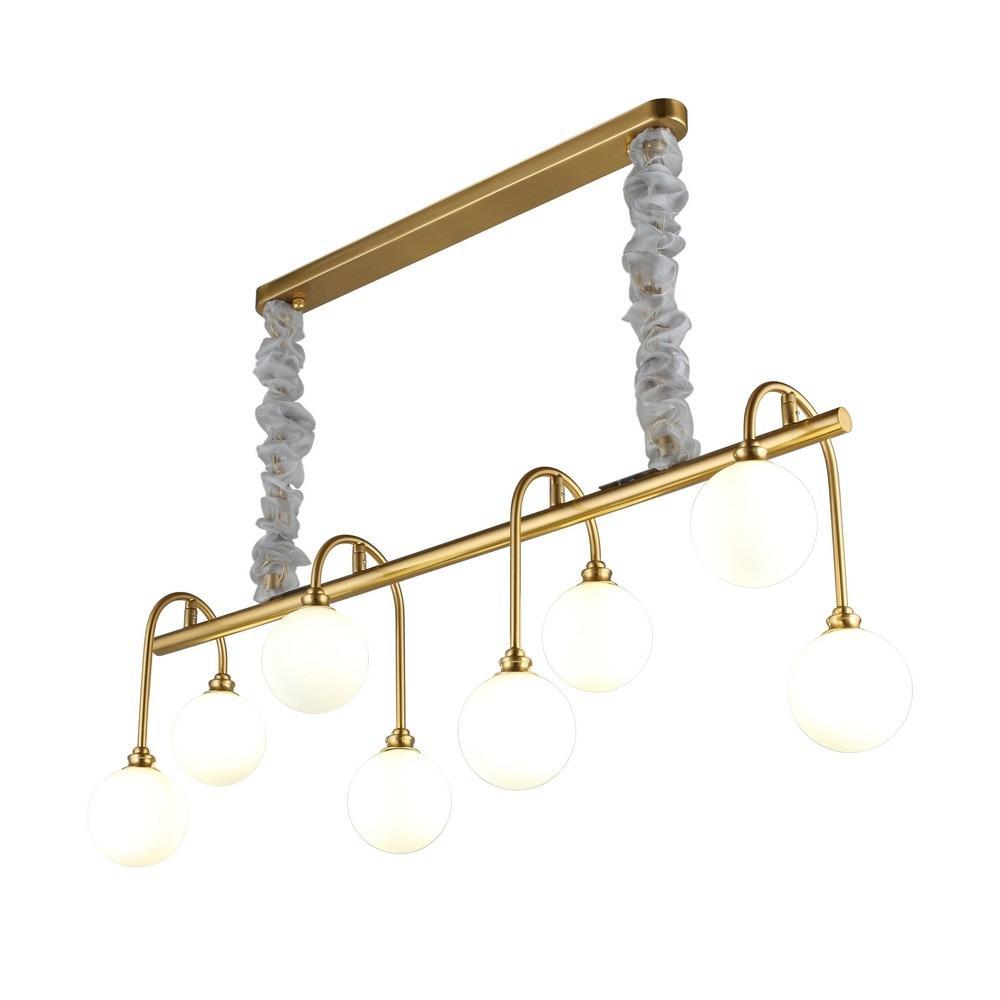 подвесная люстра aployt eloiz apl.839.03.08, доставка по Казахстану 