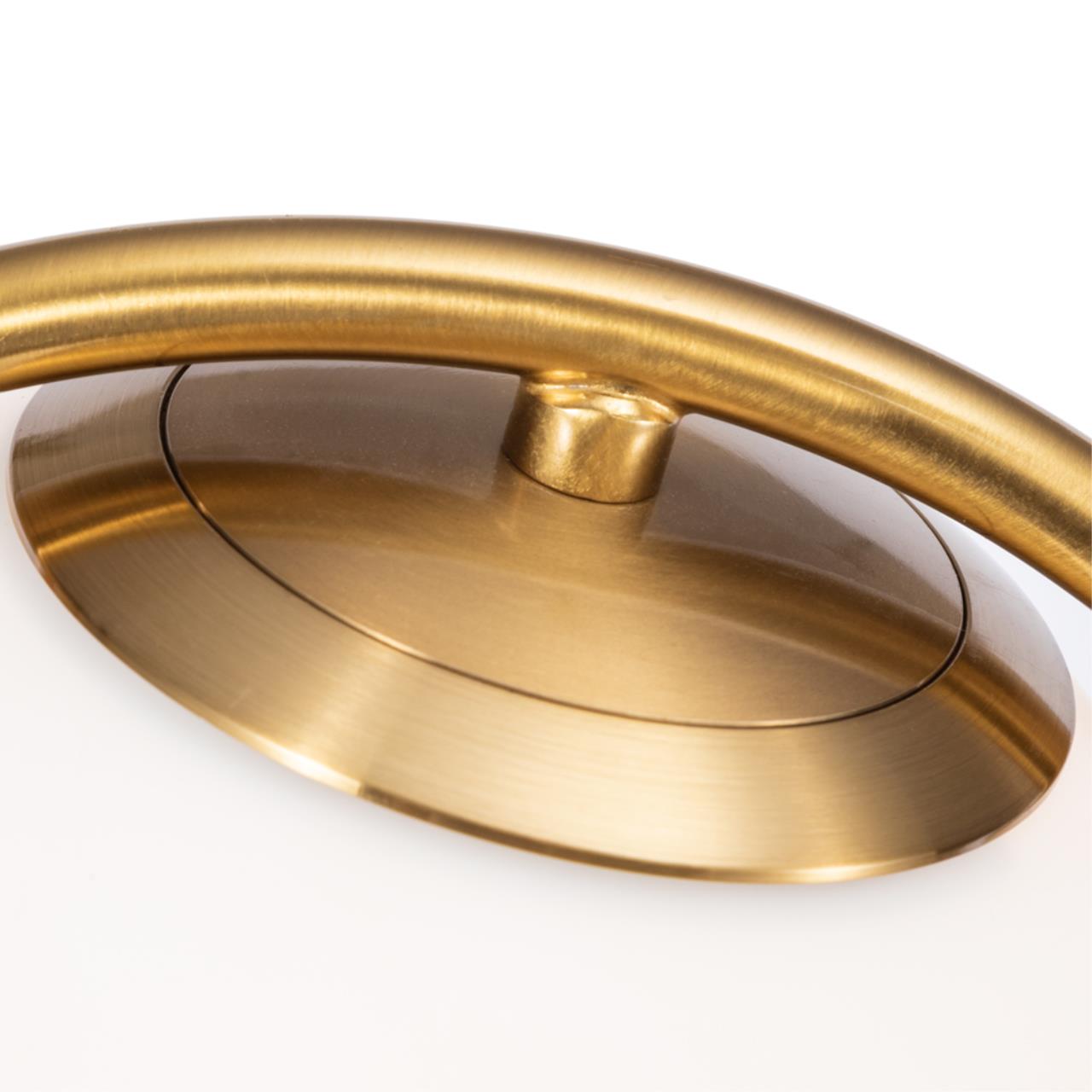 Картинка Настольная лампа Arte Lamp Matisse A7745LT-1AB