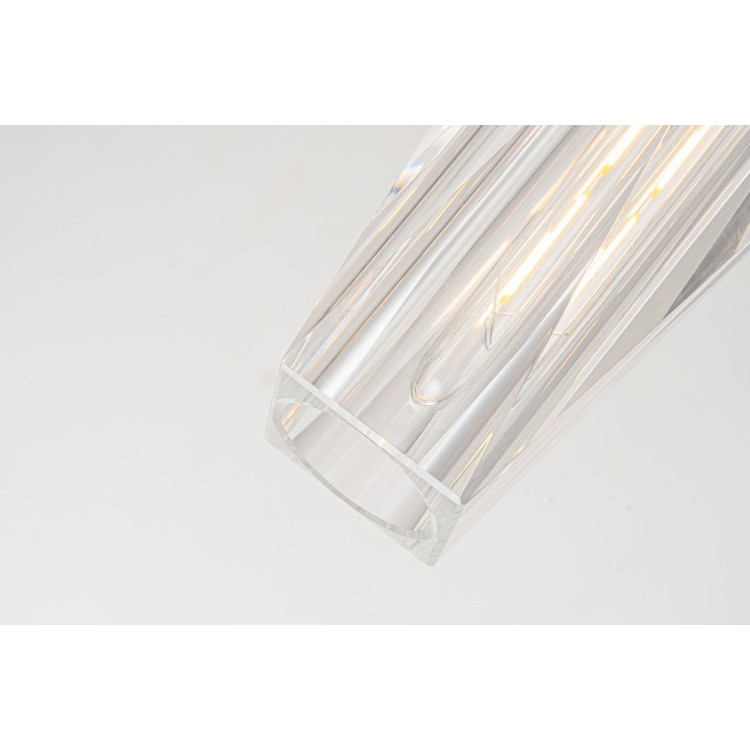 Картинка Подвесной светильник Belfast Howard D3312-1 GL CL