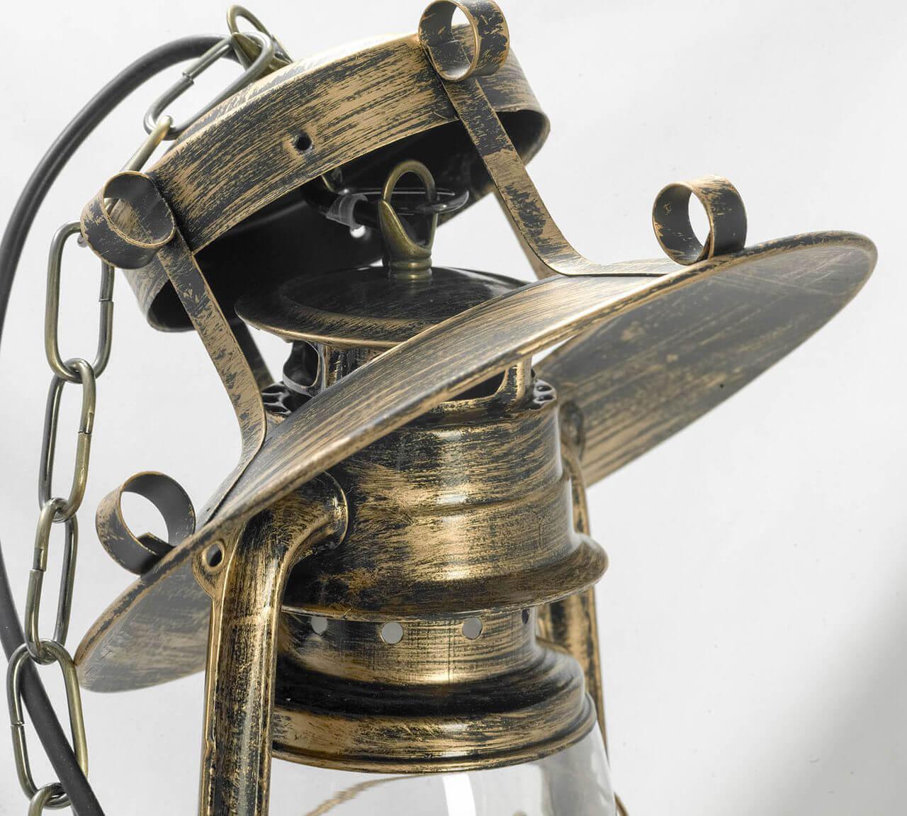 Картинка Подвеcной светильник Lussole Loft LSP-9518