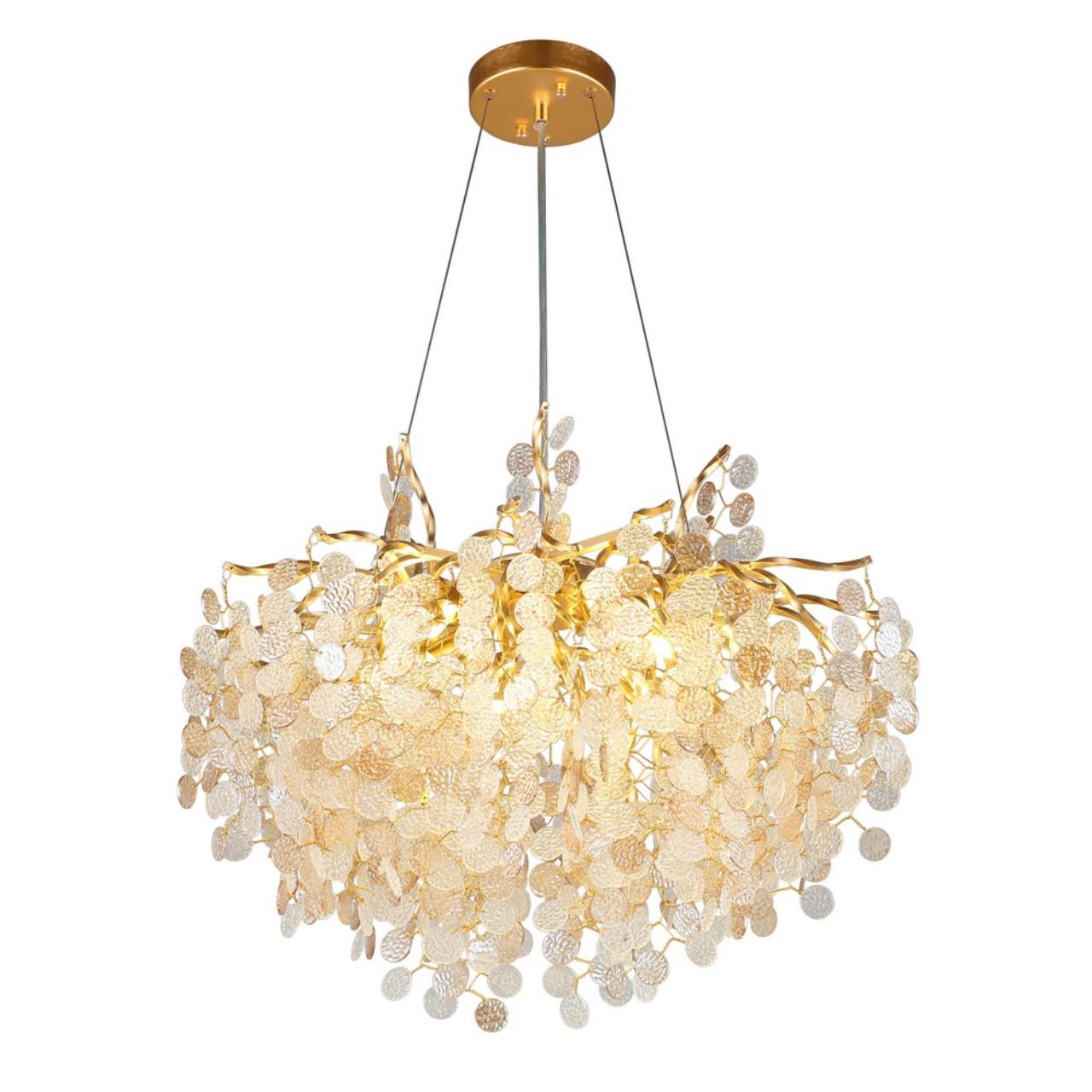 apl.845.03.10 светильник подвесной aployt aurora, доставка по Казахстану 