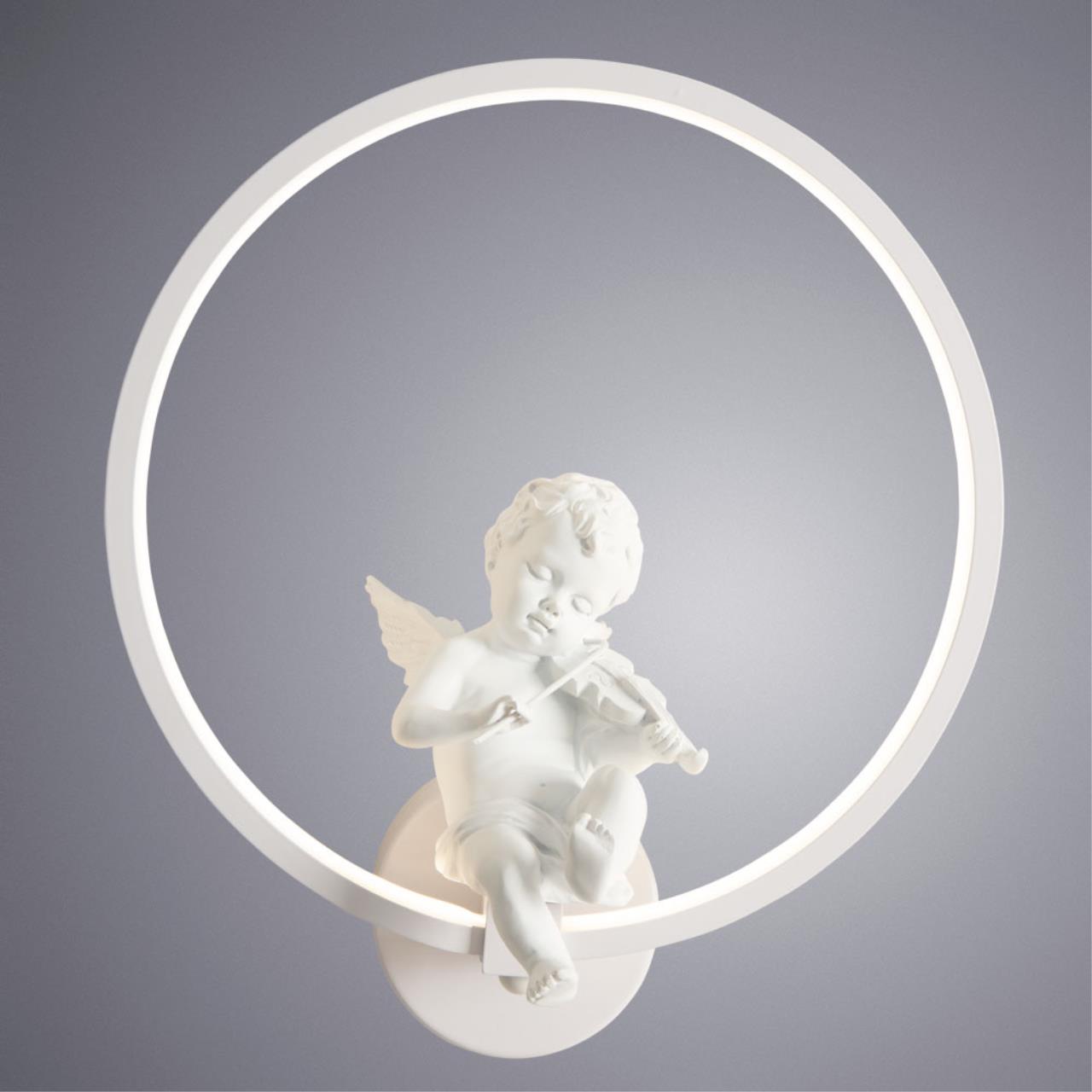 Картинка Бра Arte Lamp Paradise A6065AP-1WH