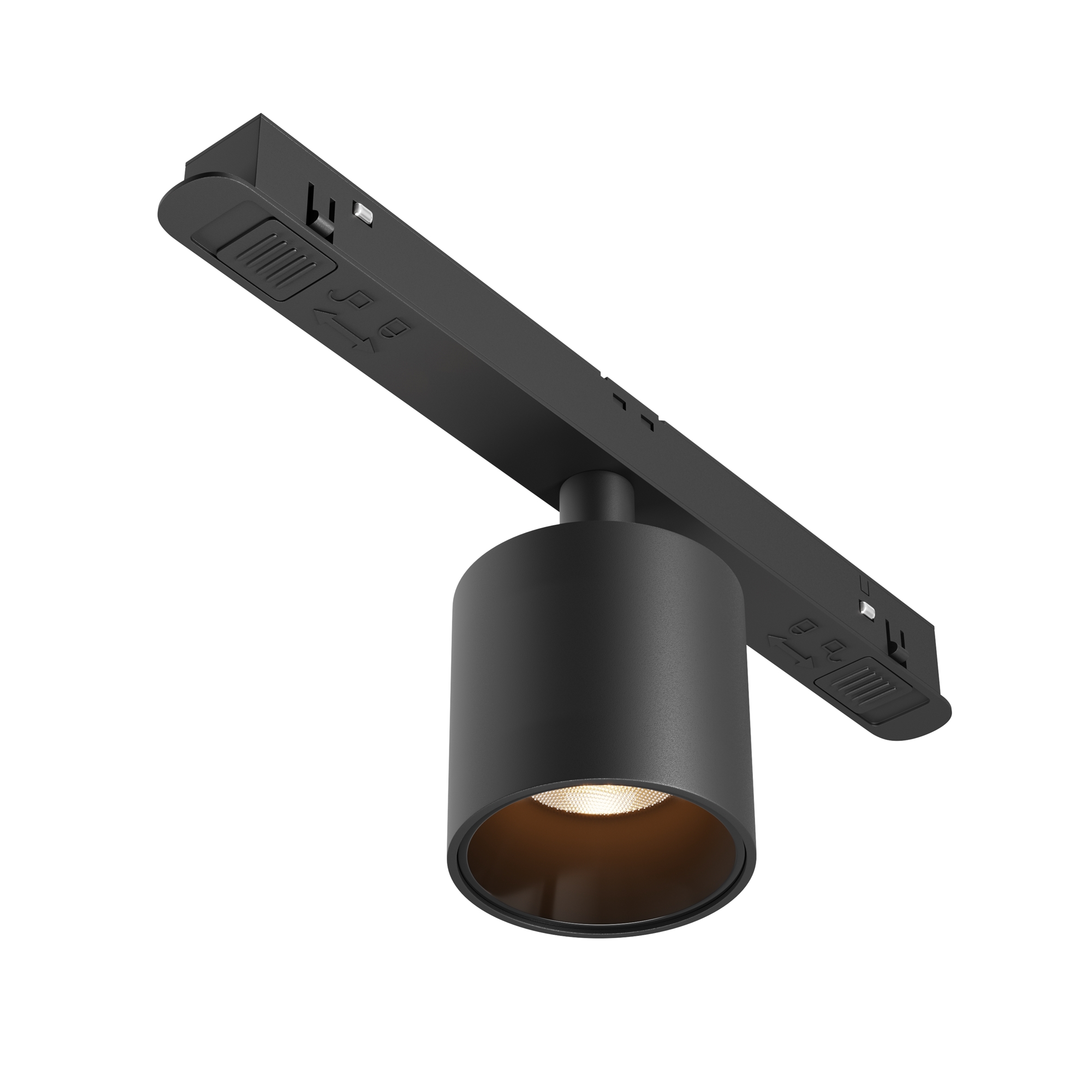 Картинка Трековый светильник Technical TR132-2-7W3K-B