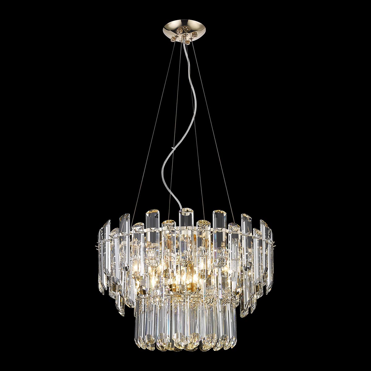 Картинка Подвесной светильник Wertmark LAZZARA WE107.09.303