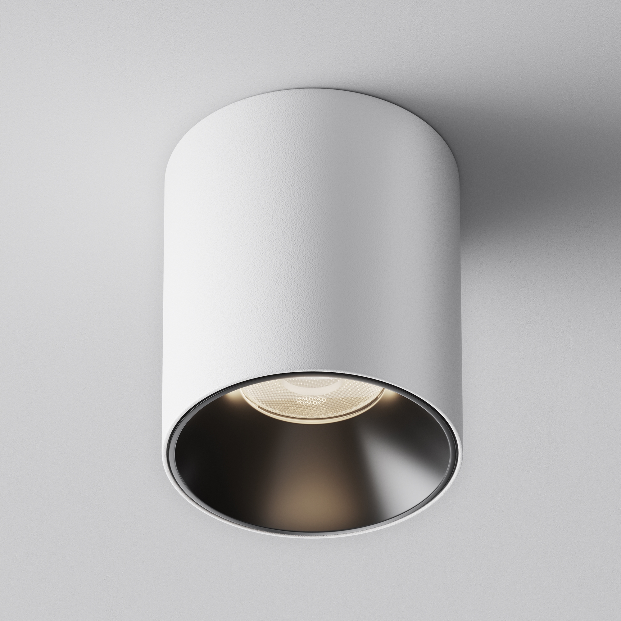 Картинка Потолочный светильник Technical C064CL-12W4K-RD-WB