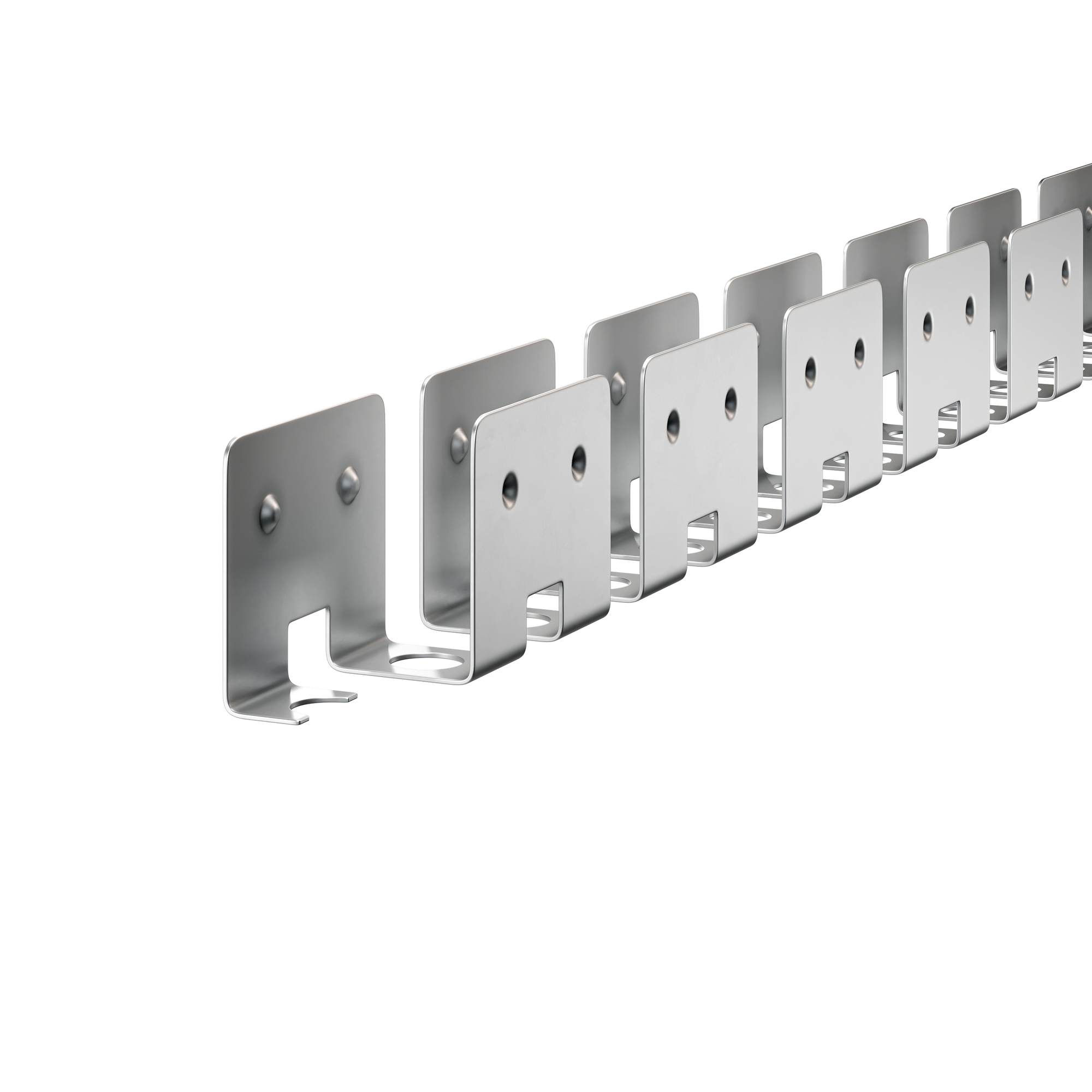 Картинка Комплектующие для гибкого неона Led Strip 20071