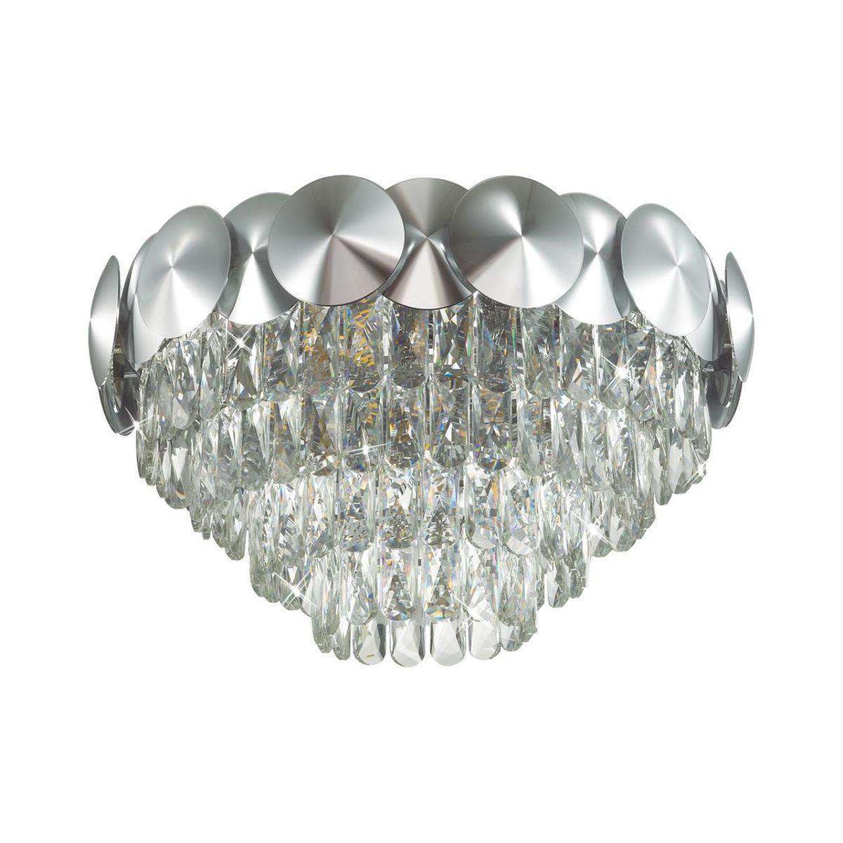 Картинка Потолочная люстра Odeon Light Hall Catris 4972/5C
