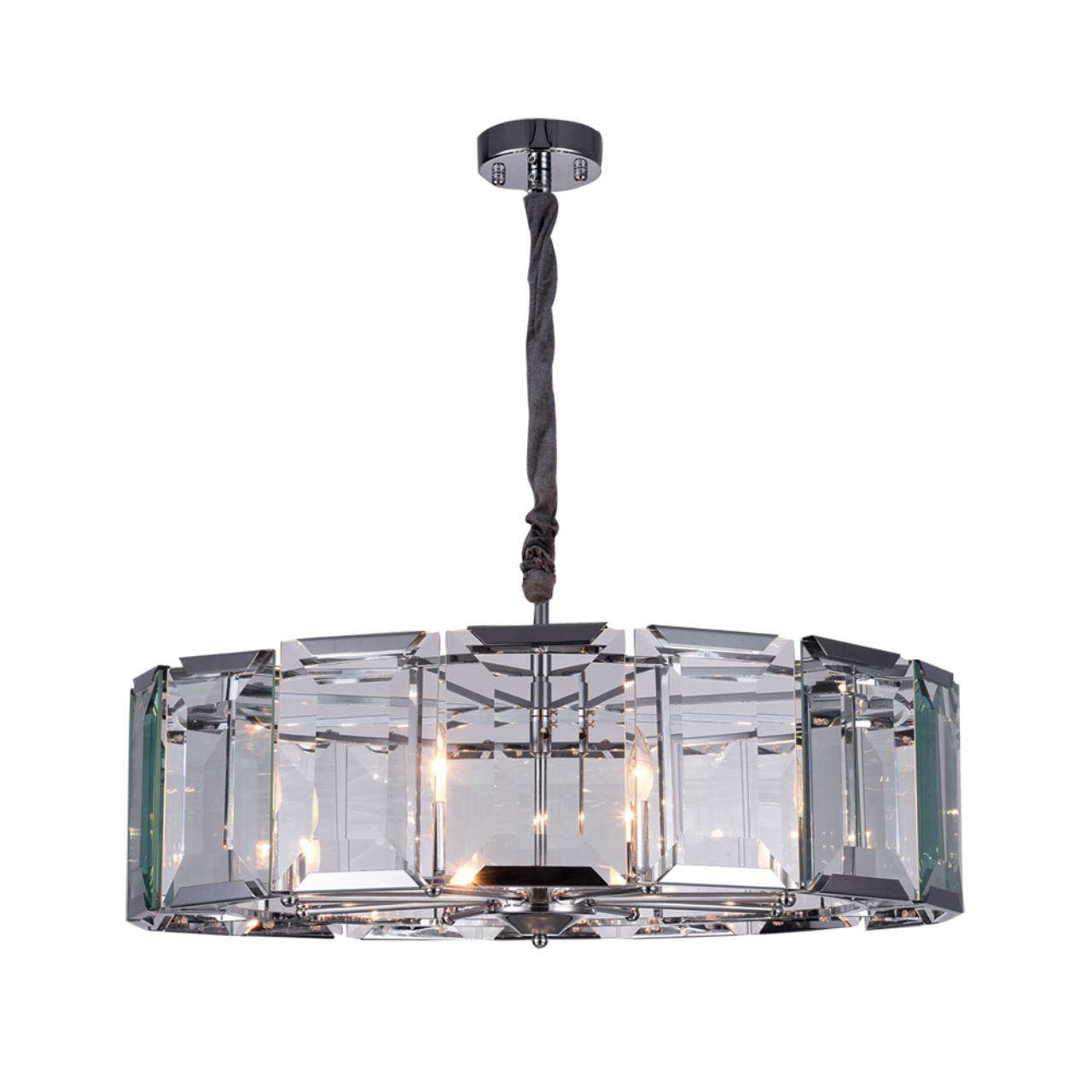 Картинка Подвесная люстра Divinare 1100/02 SP-8