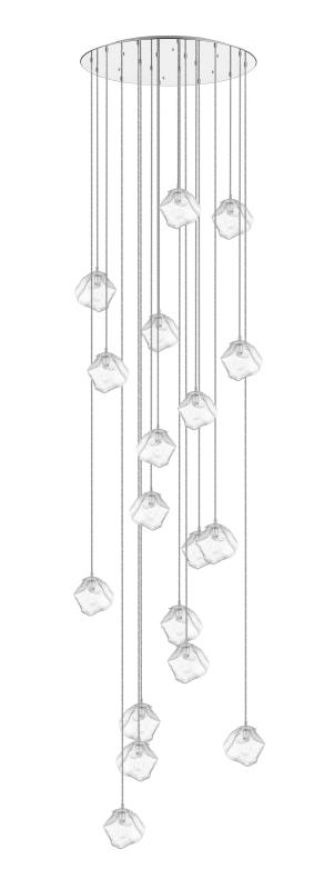 Картинка Подвесной светильник Simple story 1107-18PL