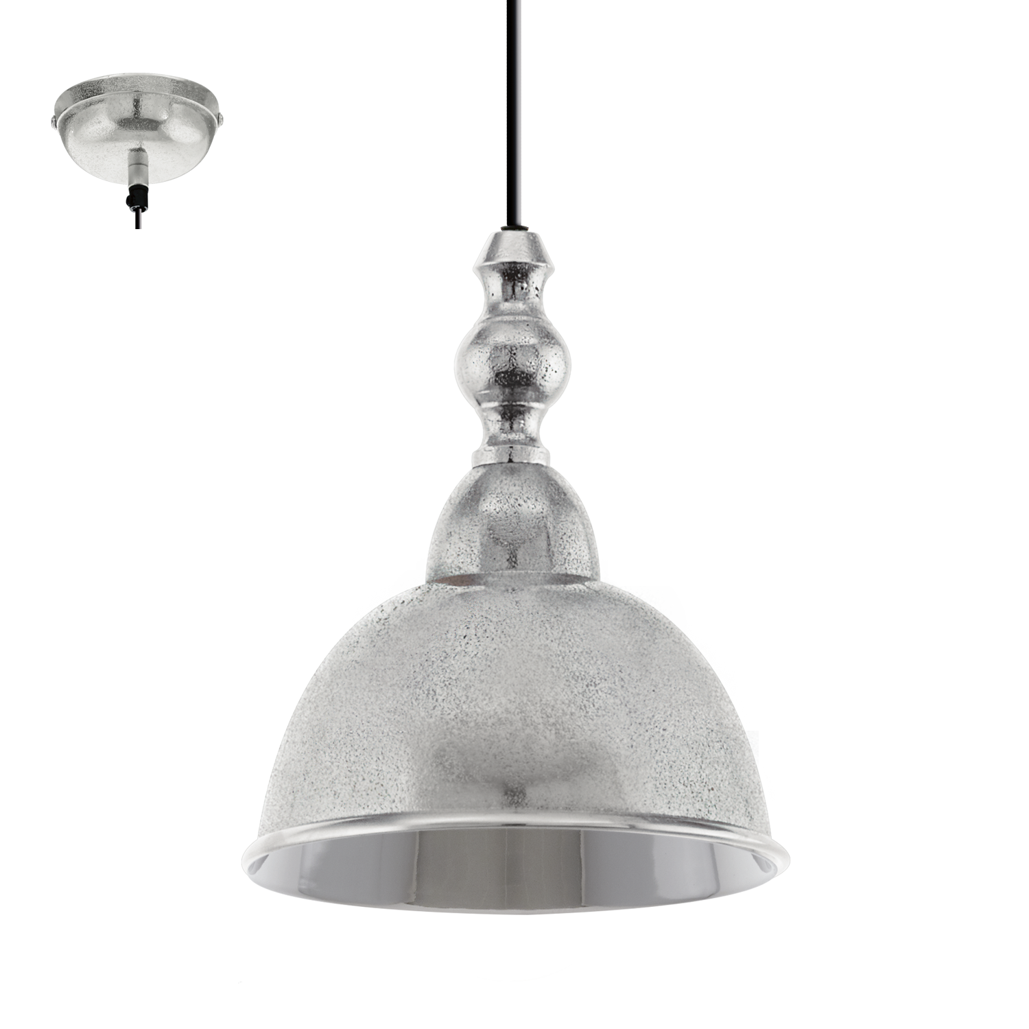 Картинка Подвесной светильник Eglo Easington 49183