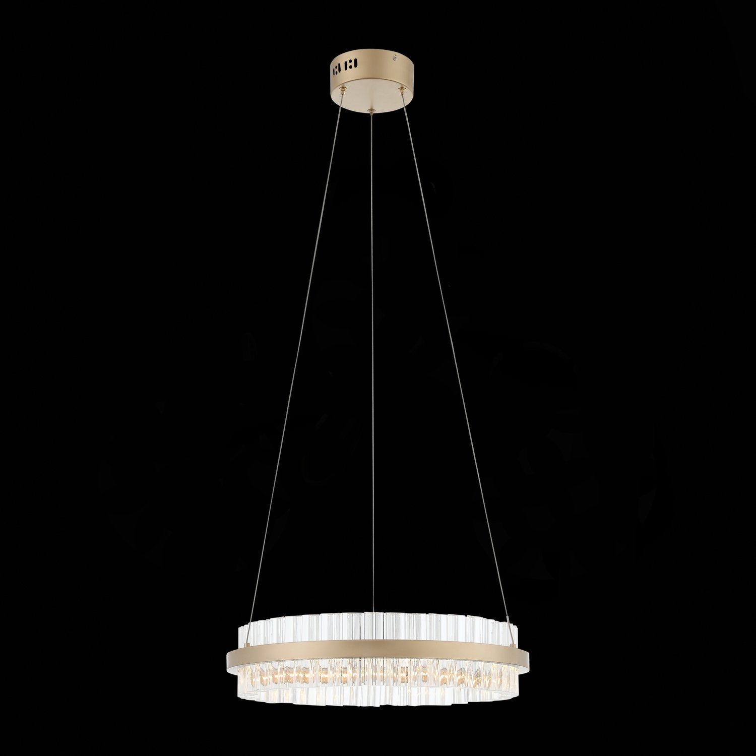 Картинка Подвесной светодиодный светильник ST Luce Cherio SL383.203.01