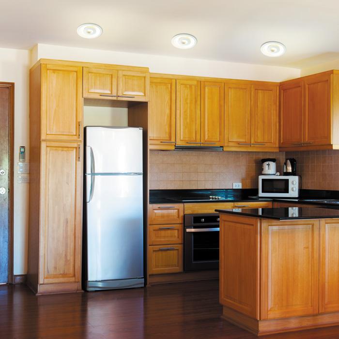 Картинка Встраиваемый светодиодный светильник Novotech Spot Gesso 357351