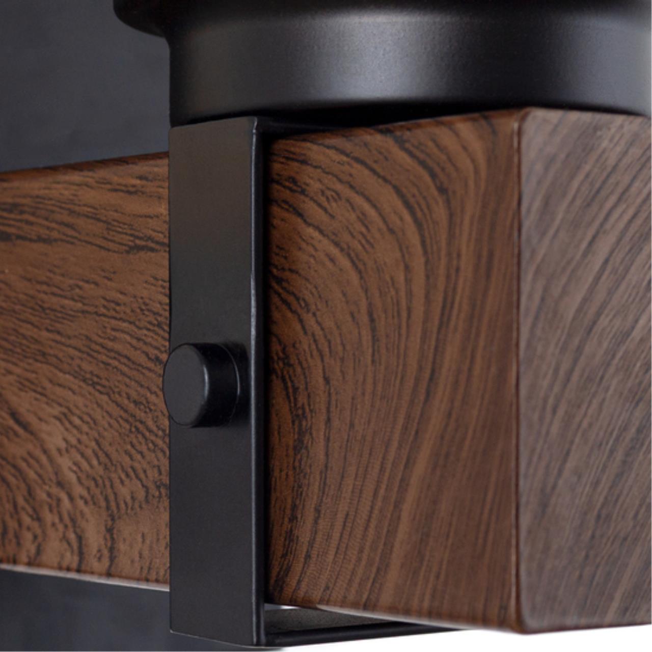 Картинка Настенный светильник Arte Lamp DALIM A7014AP-1BK