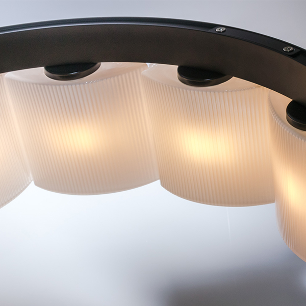 Картинка Подвесная светодиодная люстра Lightstar Nibbler 812126