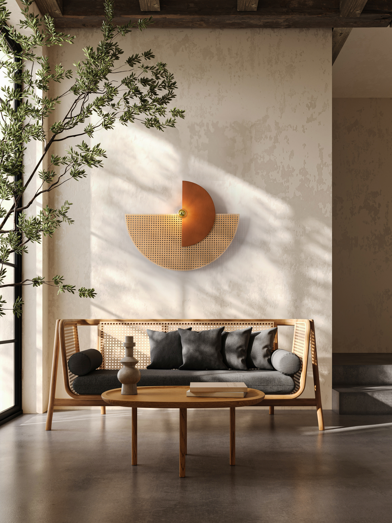 Картинка Настенный светильник (бра) Freya FR5487WL-01G2