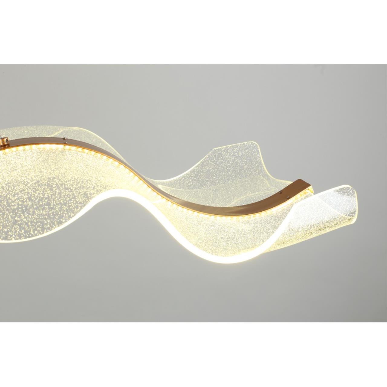 Картинка APL.659.03.46 Светильник подвесной Aployt Viola