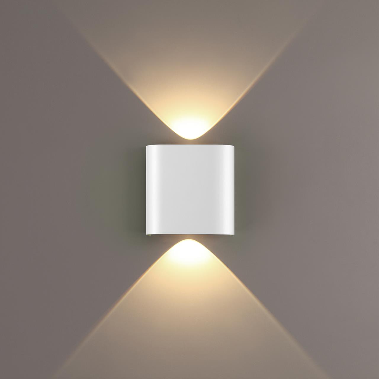 Картинка 7192/2WL Odeon Light Настенный светильник MAGNUM