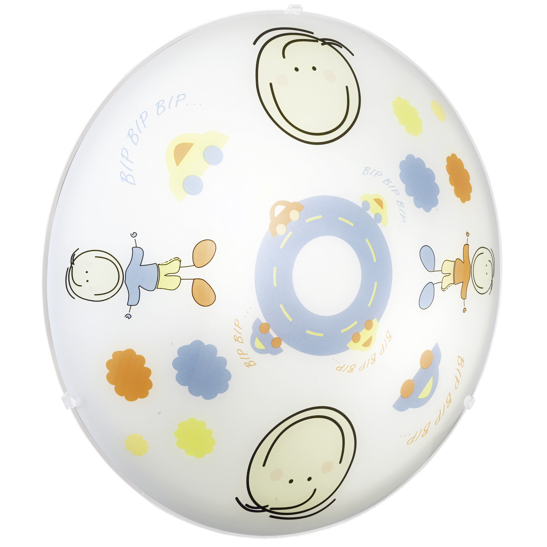 Картинка Настенный светильник Eglo Junior 2 88972