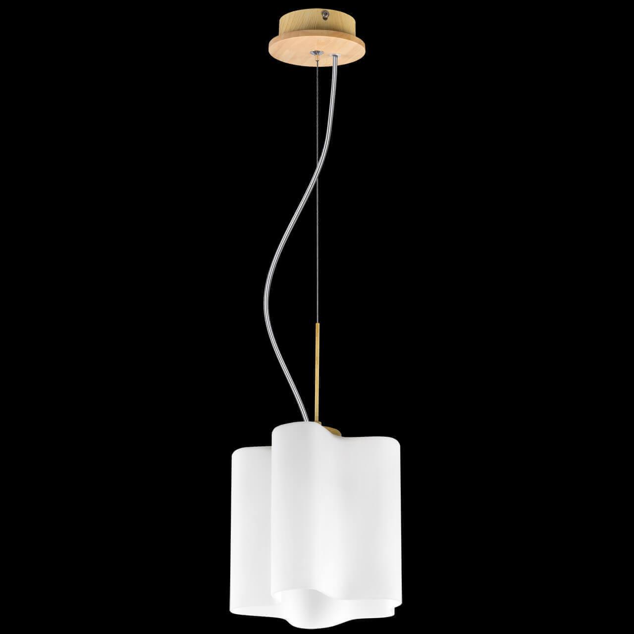 Картинка Подвесной светильник Lightstar Nubi Legno 802115