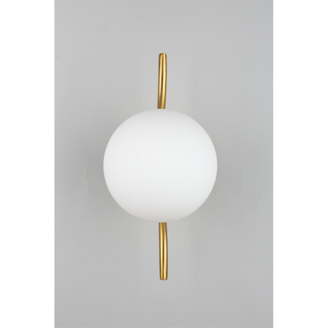 Картинка APL.312.11.01 Настенный светильник Aployt Jagna