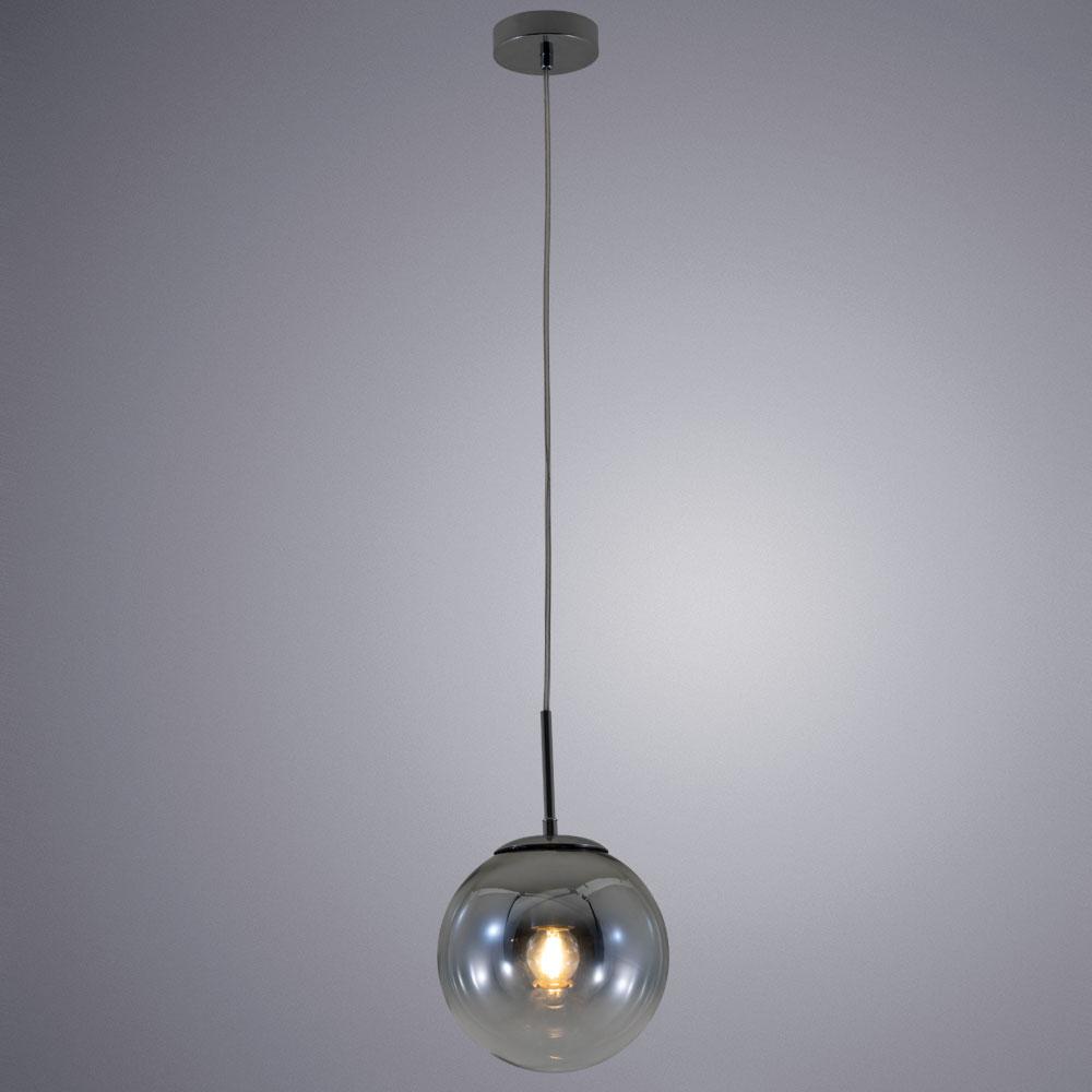 Картинка Подвесной светильник Arte Lamp Jupiter Chrome A7961SP-1CC