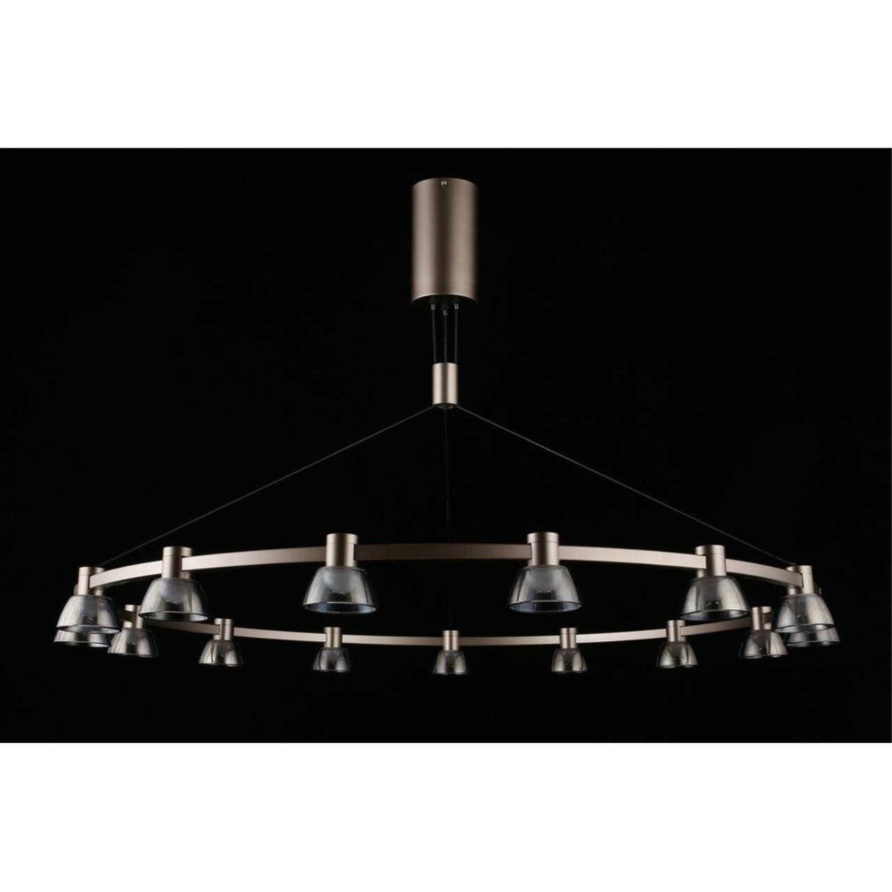 Картинка APL.788.03.15 Люстра подвесная Aployt Rezeda