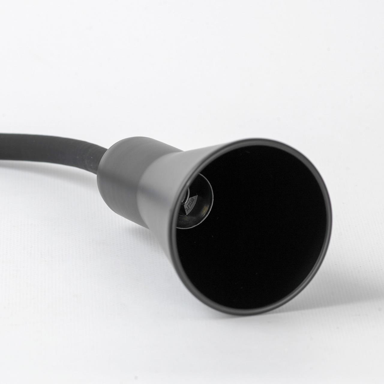 Картинка Настольная лампа на струбцине Lussole LOFT Escambia LSP-0716