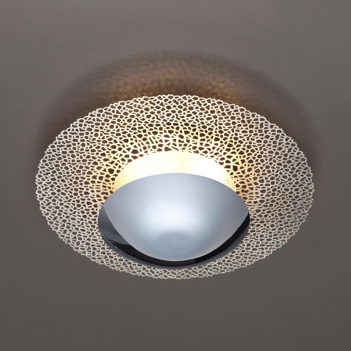 Картинка Потолочный светодиодный светильник Odeon Light Solario 3560/24L