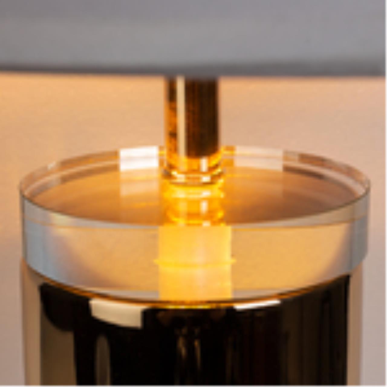 Картинка Настольная лампа Arte Lamp Maia A4036LT-1GO