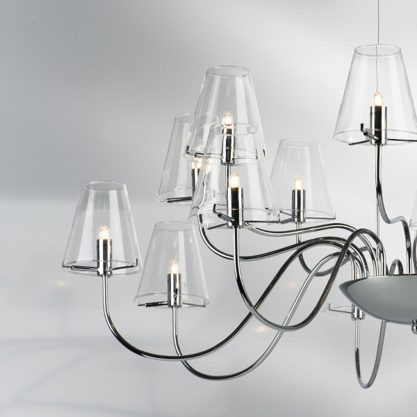 Картинка Подвесная люстра Lightstar Diafano 758164