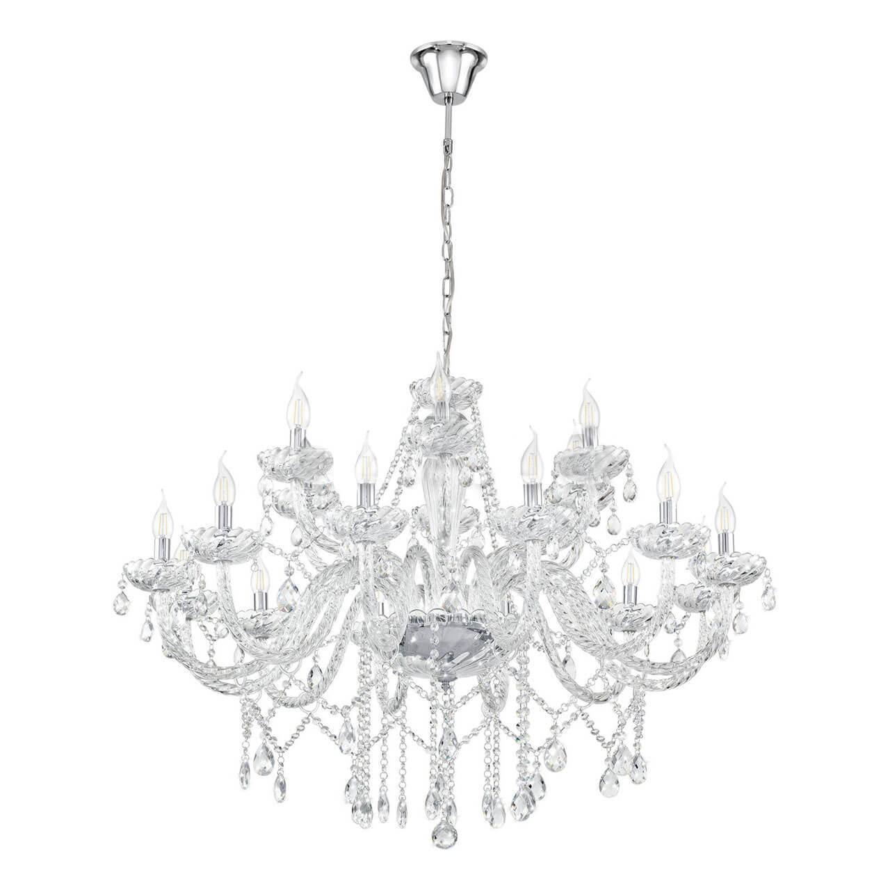 подвесная люстра eglo basilano 1 39103, доставка по Казахстану 