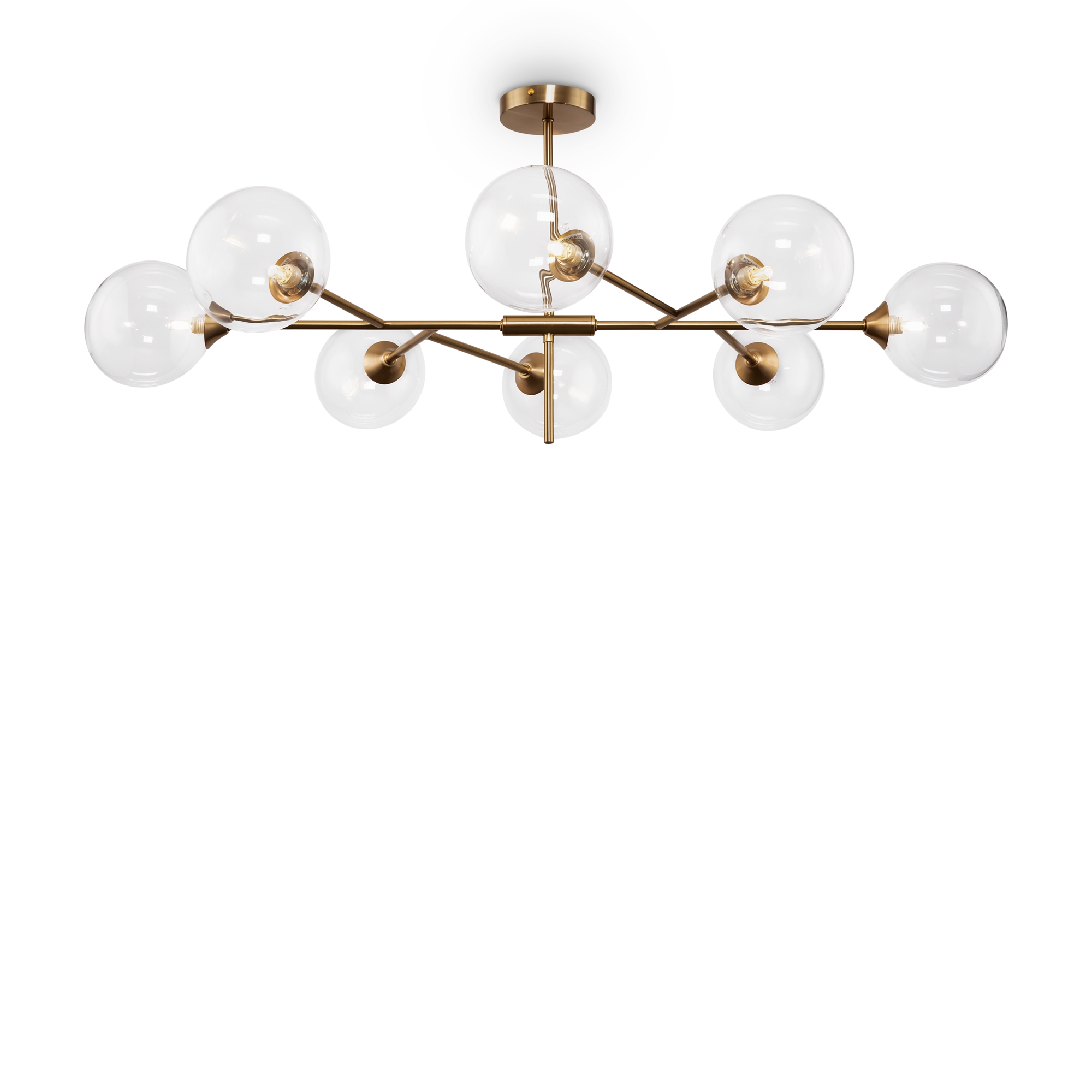 Картинка Люстра Freya FR5115PL-08BZ