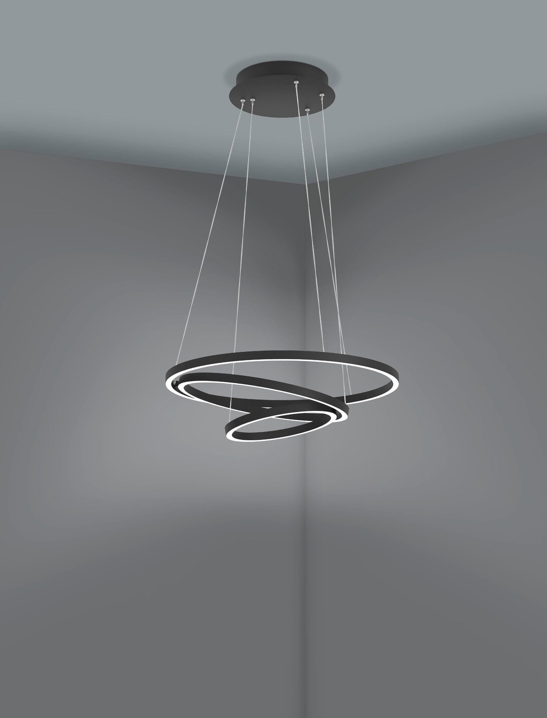 Картинка 900479 Подвесной потолочный светильник LOBINERO-Z умный свет