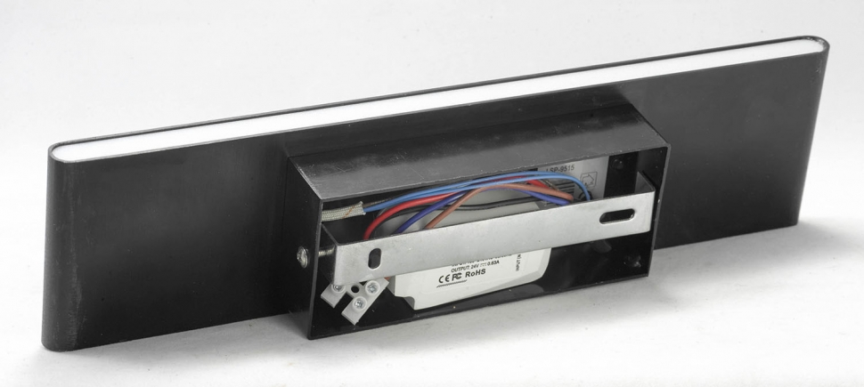 Картинка Настенный светодиодный светильник Lussole Loft LSP-9515