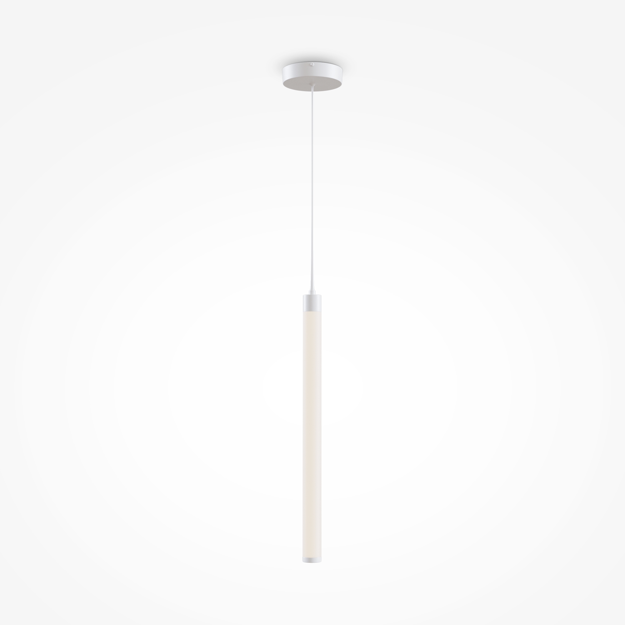 Картинка Подвесной светодиодный светильник Maytoni Ray P021PL-L10W