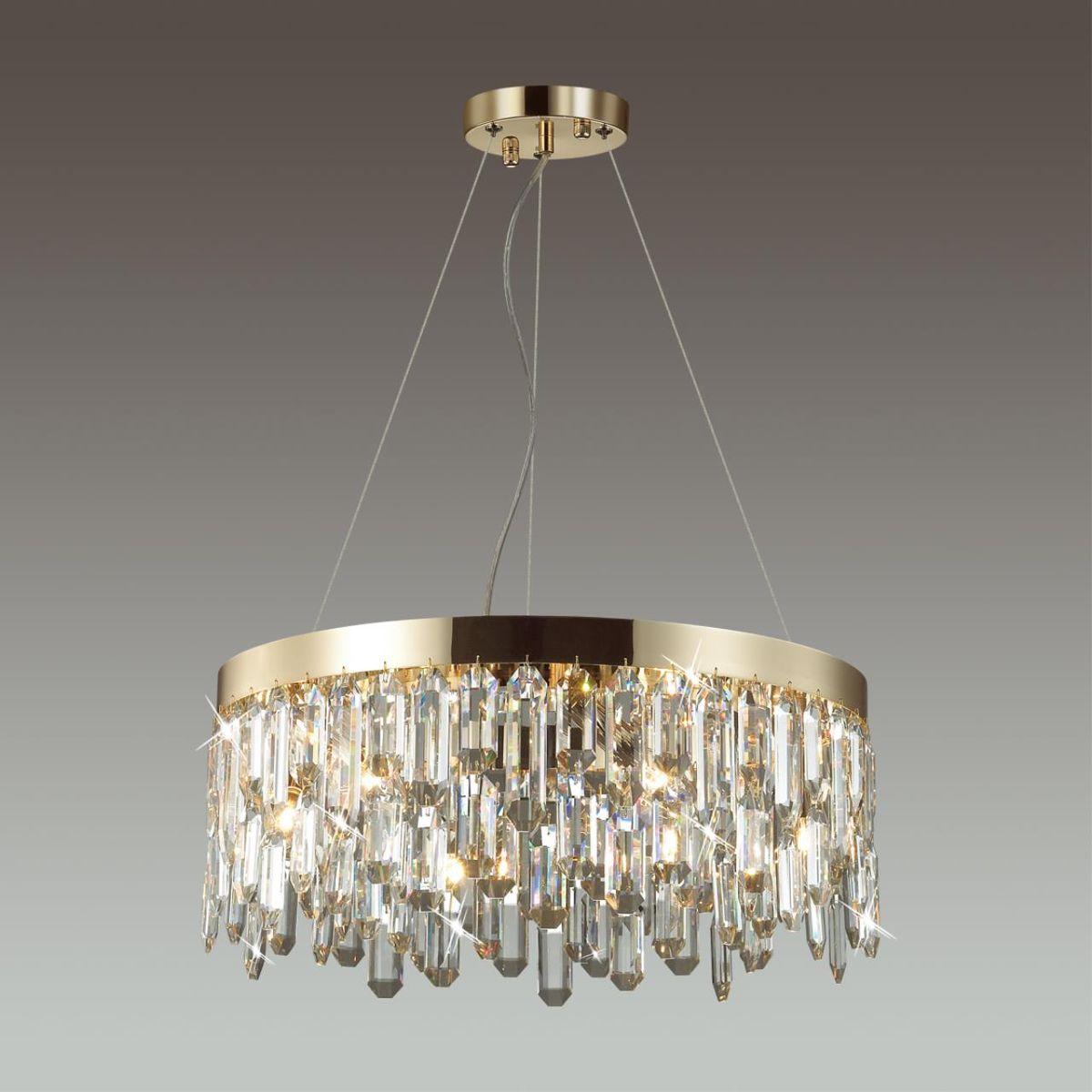 Картинка Подвесной светильникOdeon Light Hall Dakisa 4986/6