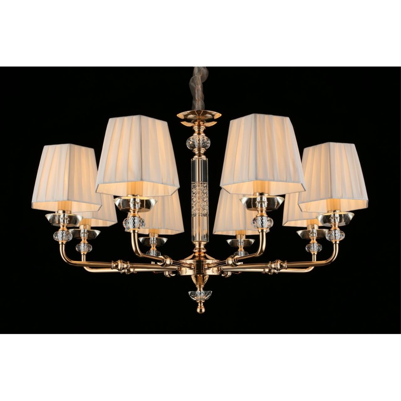 Картинка Подвесная люстра Aployt Silvian APL.719.03.08