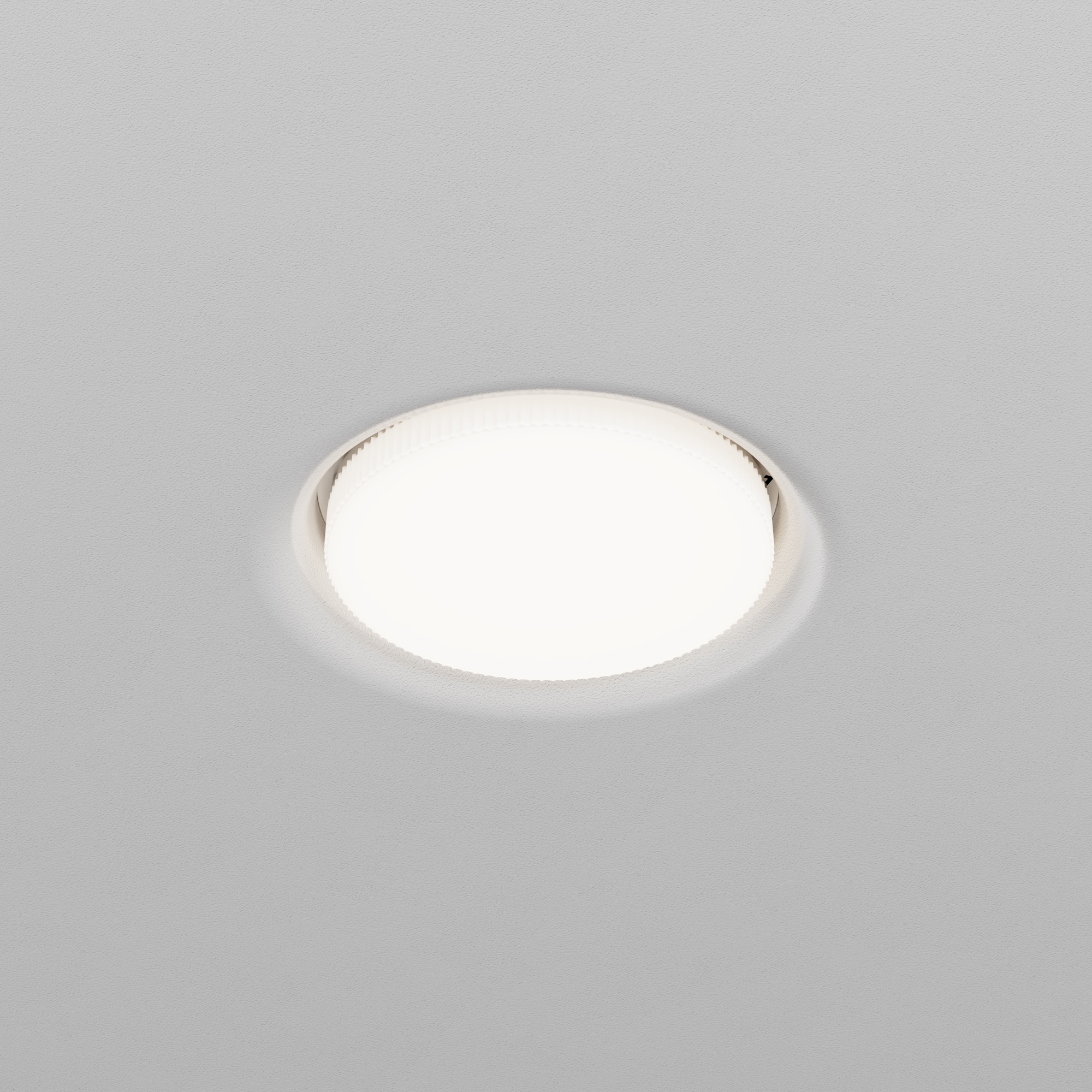 Встраиваемый светильник Technical DL019-GX53-W купить в Алматы svet.kz