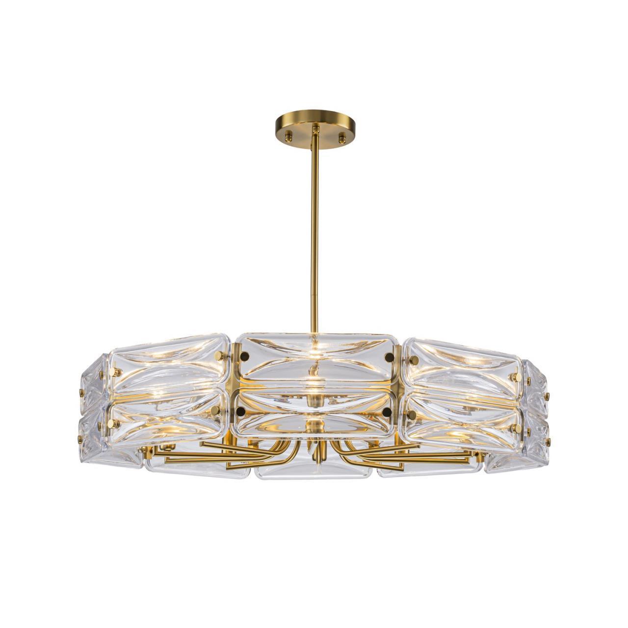 Картинка Подвесная люстра Favourite 4764-10P Glacies