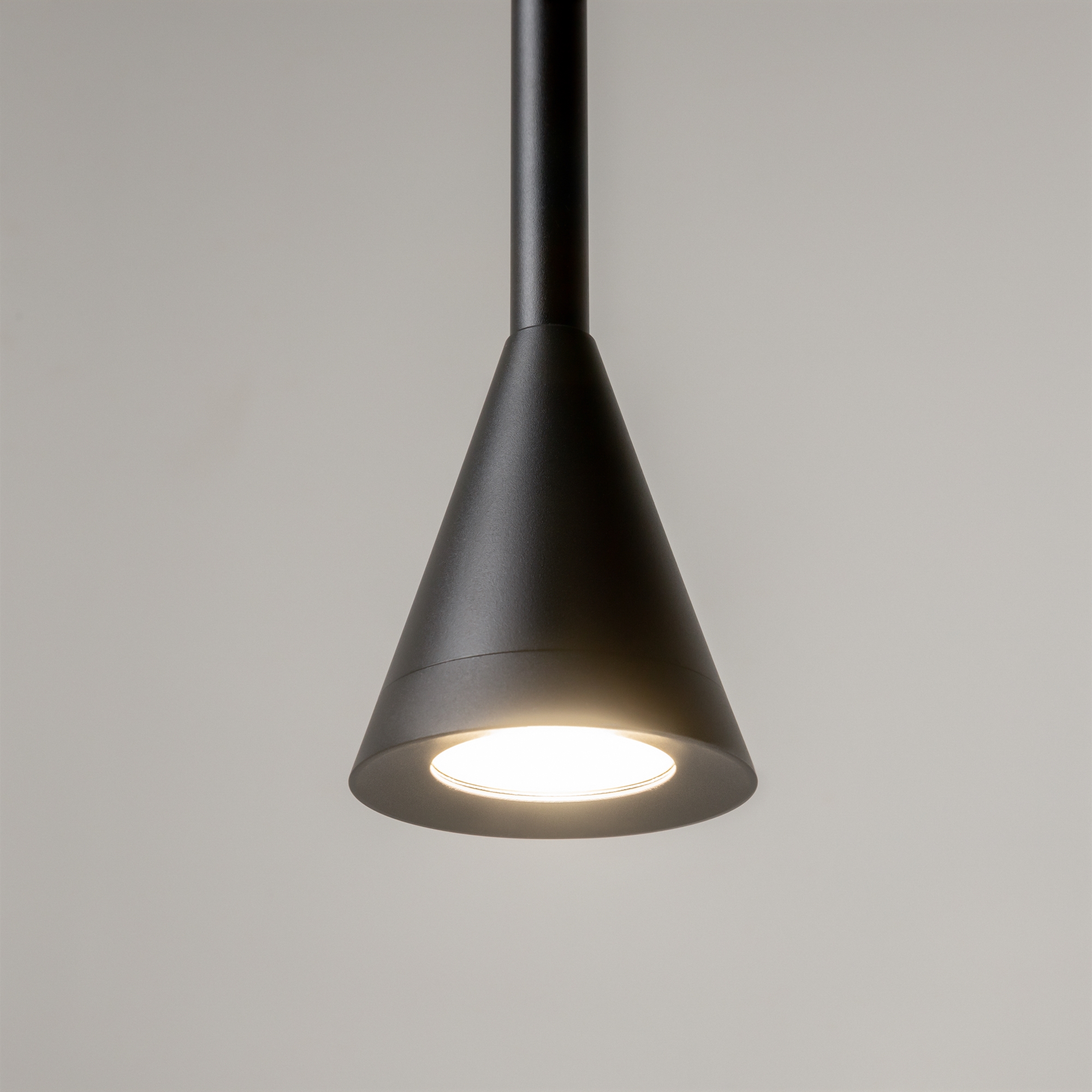 Картинка Подвесной светильник Technical P064PL-01B-1