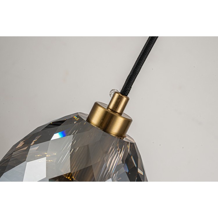 Картинка Подвесной светильник Belfast Clifton D33331-1 GL GR